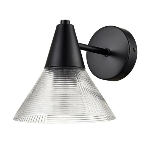 Бра LUMION  6595/1W CORNE стекло/прозрачный 