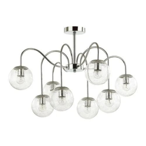 Потолочная люстра Lumion Comfi Darcy 4551/8C 