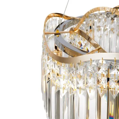 Подвесная люстра Maytoni Gracia DIA201PL-06G  фото 6