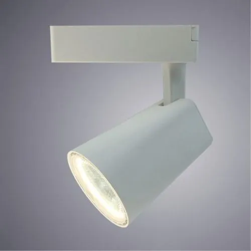 Трековый светодиодный светильник Arte Lamp Amico A1820PL-1WH  фото 2