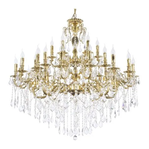 Люстра Maytoni DIA882-PL-30-G  фото 6