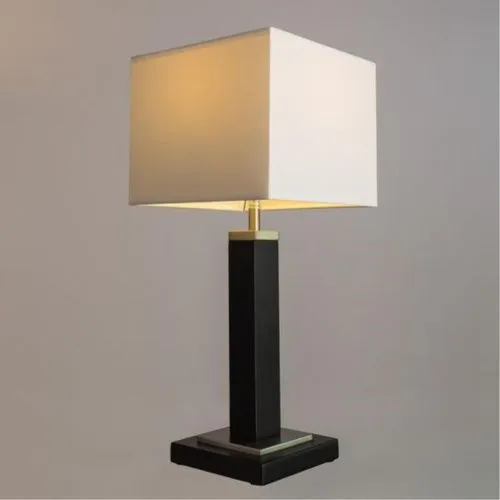Настольная лампа Arte Lamp Waverley A8880LT-1BK  фото 2