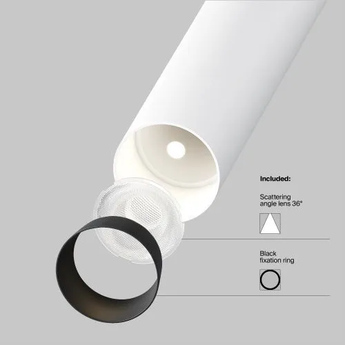 Встраиваемый светильник Technical C141RS-L300-6W3K-W  фото 14