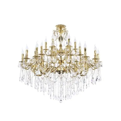 Люстра Maytoni DIA882-PL-30-G  фото 2