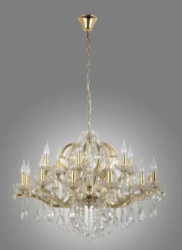 Подвесная люстра Dio DArte Elite Galliano E 1.1.18.600 G  фото 3