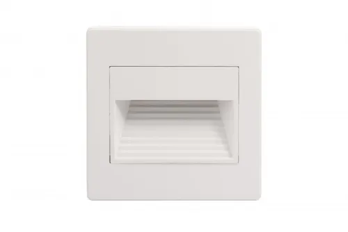 Встраиваемый светодиодный светильник Denkirs DK3050-WH  фото 5
