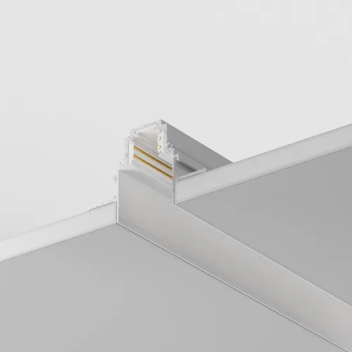 Шинопровод магнитный однофазный Maytoni Busbar trunkings Gravity TRX010-422W  фото 3