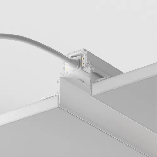 Шинопровод магнитный однофазный Maytoni Busbar trunkings Gravity TRX010-422W  фото 5