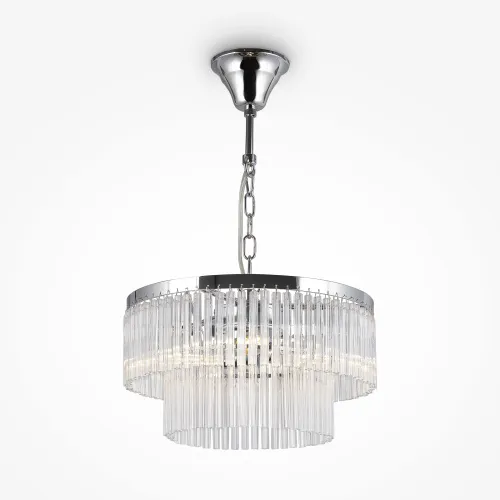 Подвесная люстра Maytoni Colonne MOD093PL-04CH  фото 3