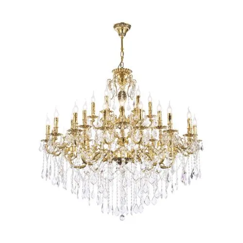 Люстра Maytoni DIA882-PL-30-G  фото 3