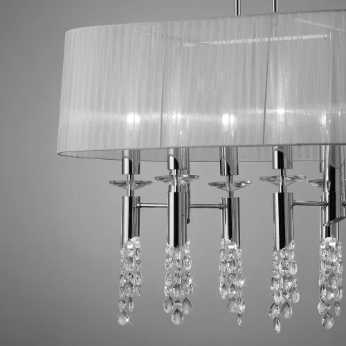 Подвесной светильник Mantra Tiffany 3853  фото 3