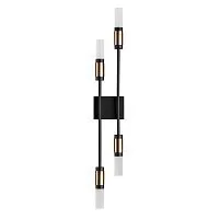 Бра ODEON LIGHT  5009/10WL Candel стекло/белое 