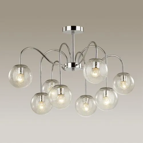 Потолочная люстра Lumion Comfi Darcy 4551/8C  фото 2