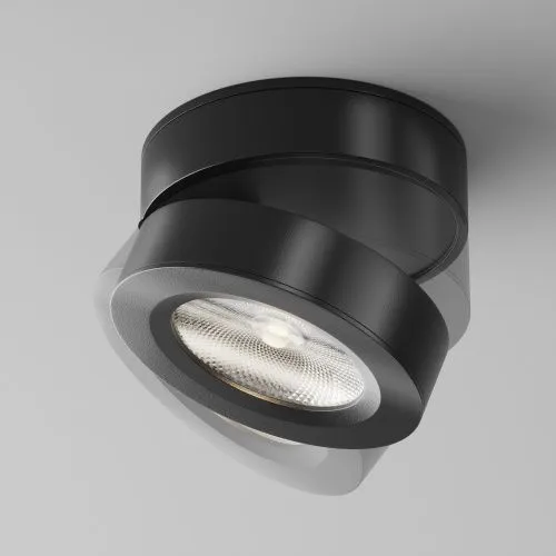 Потолочный светильник Technical C022CL-12W4K-B-1  фото 3