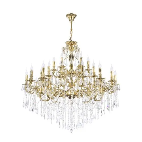 Люстра Maytoni DIA882-PL-30-G  фото 7
