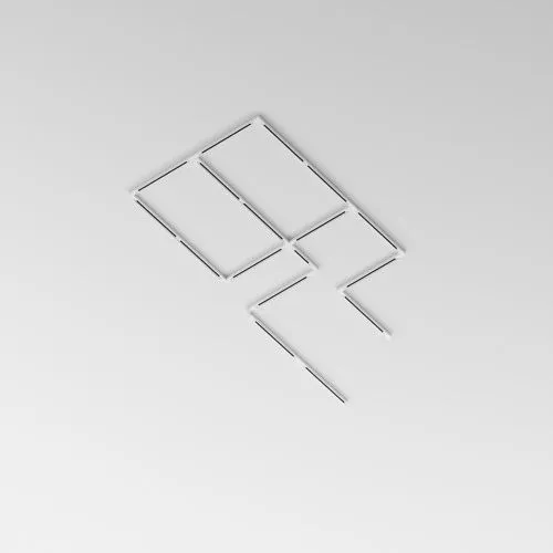 Шинопровод трехфазный Maytoni Technical Busbur Trunking TRX005-312W  фото 2
