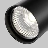 Трековый светильник Maytoni Technical Vuoro TR003-1-6W4K-S-B 