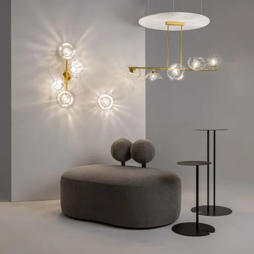 Настенный светильник (бра) Maytoni MOD207WL-01BS  фото 7