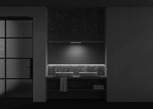 Трековый светильник Technical TR030-4-12W3K-WW-DS-W  фото 6