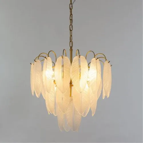 Подвесная люстра Arte Lamp Evie A4052LM-6SG  фото 4