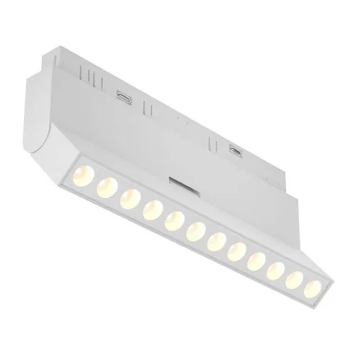 Трековый светильник Technical TR033-4-12W3K-M-DS-W 