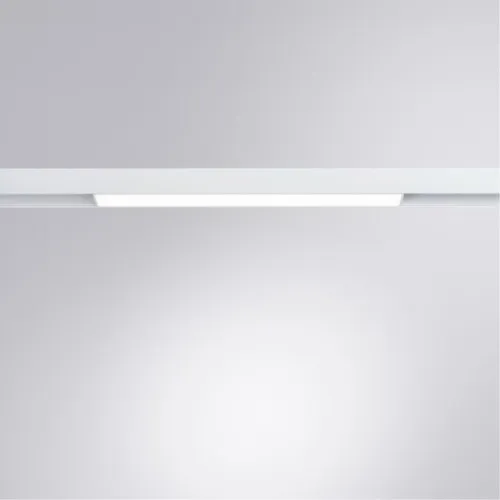 Трековый светодиодный светильник Arte Lamp Linea A4642PL-1WH  фото 2